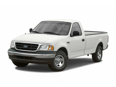2004 Ford F-150 XL Heritage