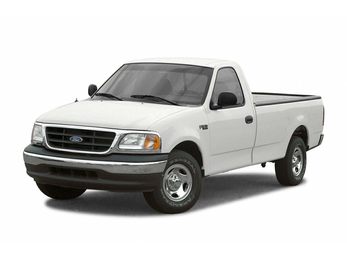 2004 Ford F-150 XL Heritage