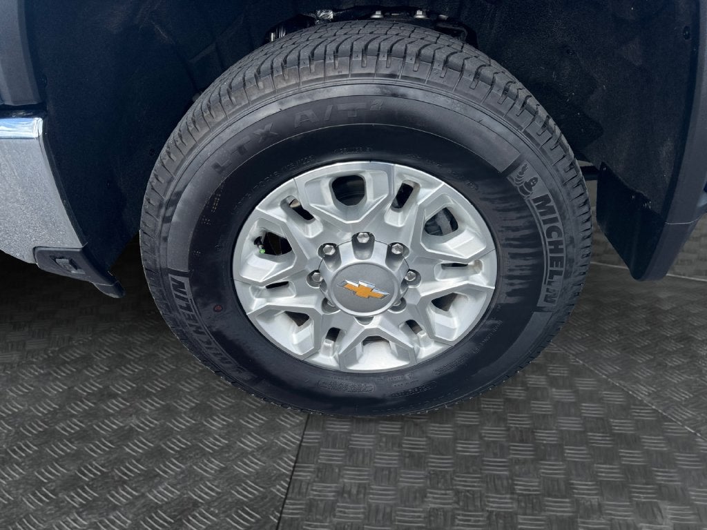 2026 Chevrolet Silverado 2500HD LT