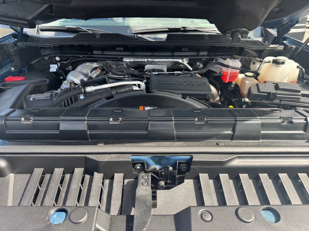 2026 Chevrolet Silverado 2500HD LT