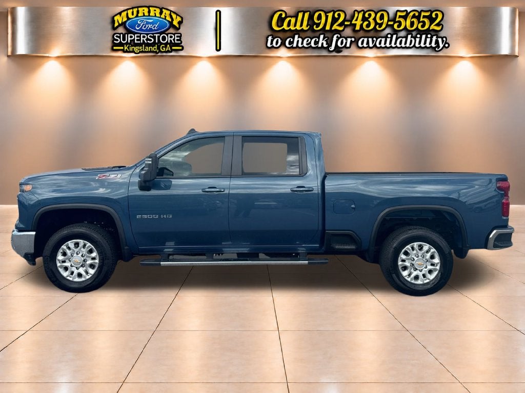 2026 Chevrolet Silverado 2500HD LT