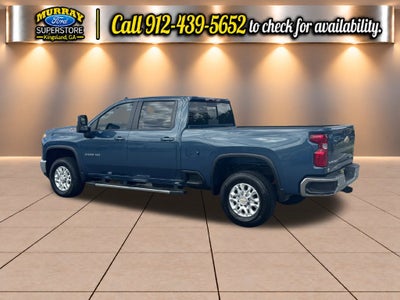 2026 Chevrolet Silverado 2500HD LT
