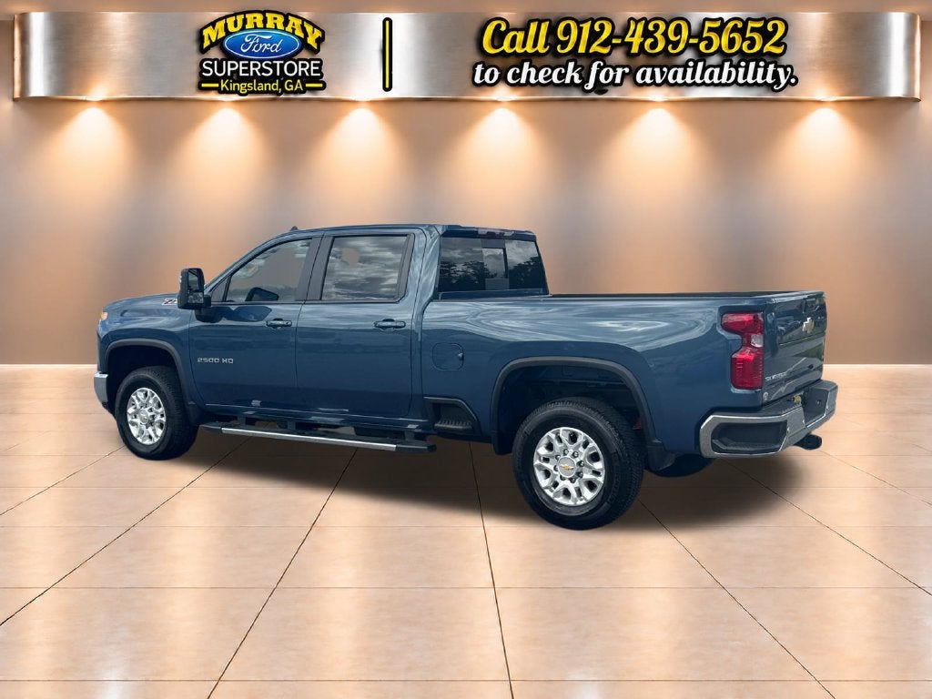 2026 Chevrolet Silverado 2500HD LT