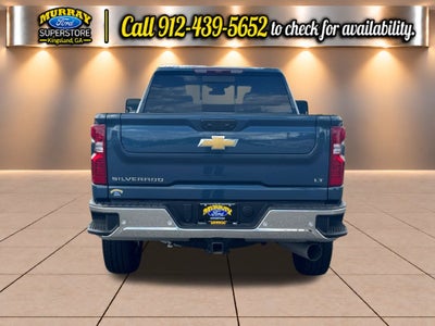 2026 Chevrolet Silverado 2500HD LT