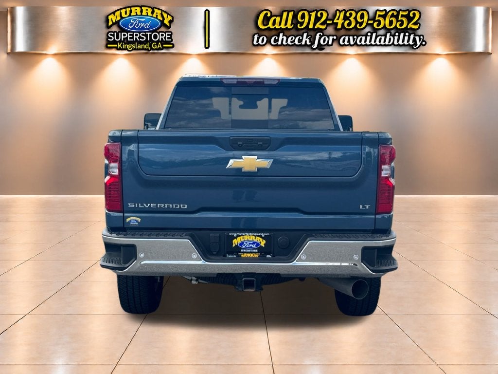 2026 Chevrolet Silverado 2500HD LT