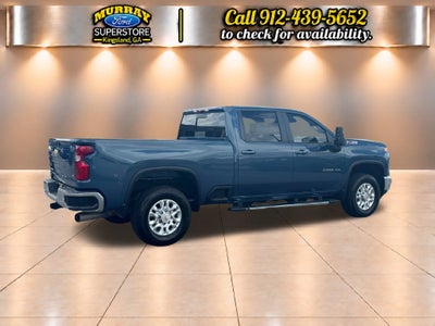 2026 Chevrolet Silverado 2500HD LT
