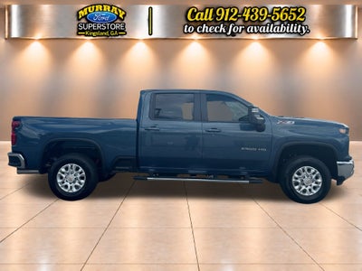 2026 Chevrolet Silverado 2500HD LT