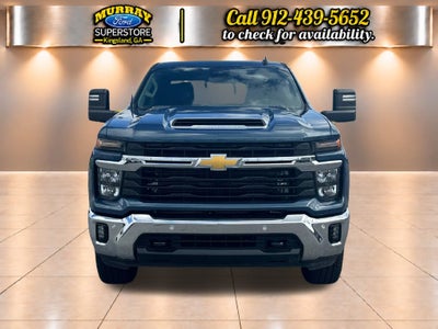 2026 Chevrolet Silverado 2500HD LT