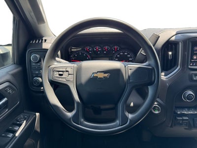 2024 Chevrolet Silverado 2500HD Work Truck DURAMAX 6.6L TURBO-DIESEL
