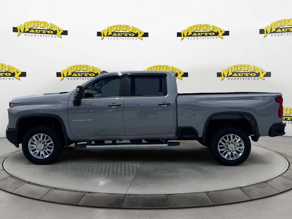 2024 Chevrolet Silverado 2500HD Work Truck DURAMAX 6.6L TURBO-DIESEL