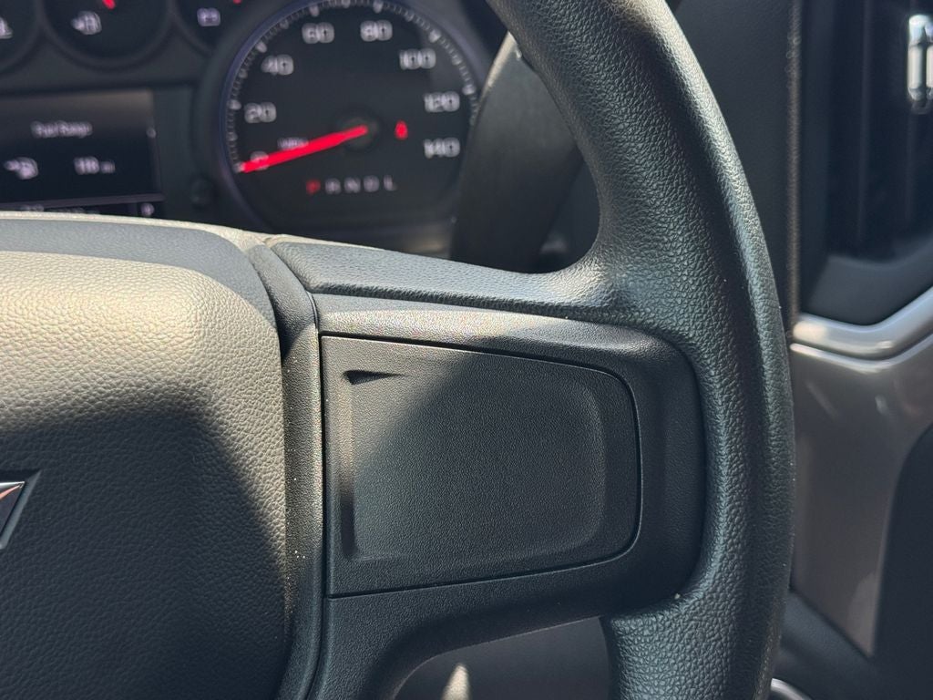 2024 Chevrolet Silverado 2500HD Work Truck DURAMAX 6.6L TURBO-DIESEL