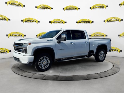 2023 Chevrolet Silverado 2500HD High Country