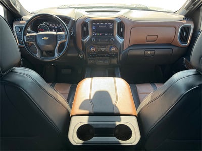 2023 Chevrolet Silverado 2500HD High Country