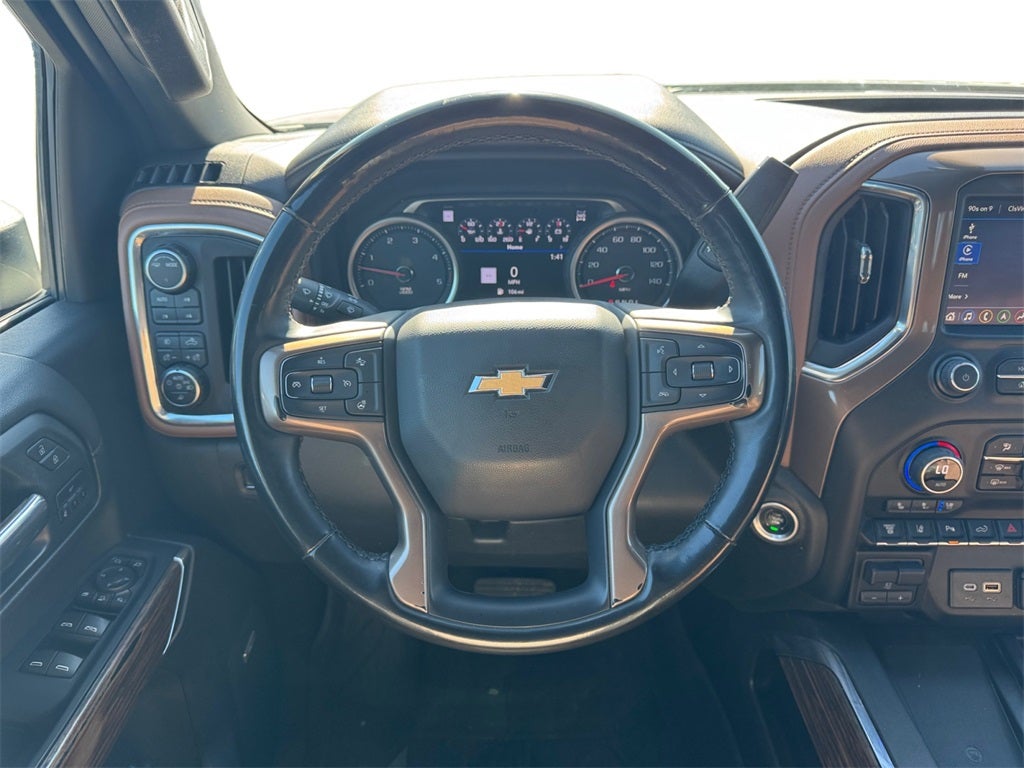 2023 Chevrolet Silverado 2500HD High Country