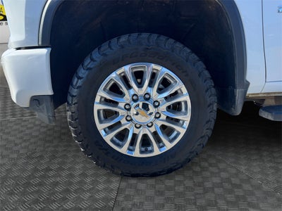 2023 Chevrolet Silverado 2500HD High Country