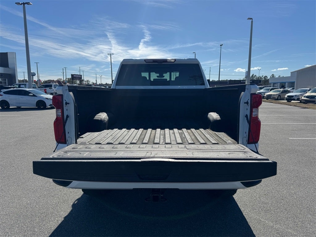 2023 Chevrolet Silverado 2500HD High Country