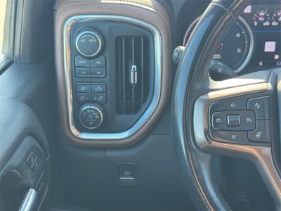 2023 Chevrolet Silverado 2500HD High Country