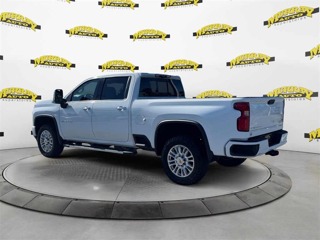2023 Chevrolet Silverado 2500HD High Country