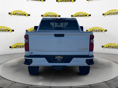 2023 Chevrolet Silverado 2500HD High Country