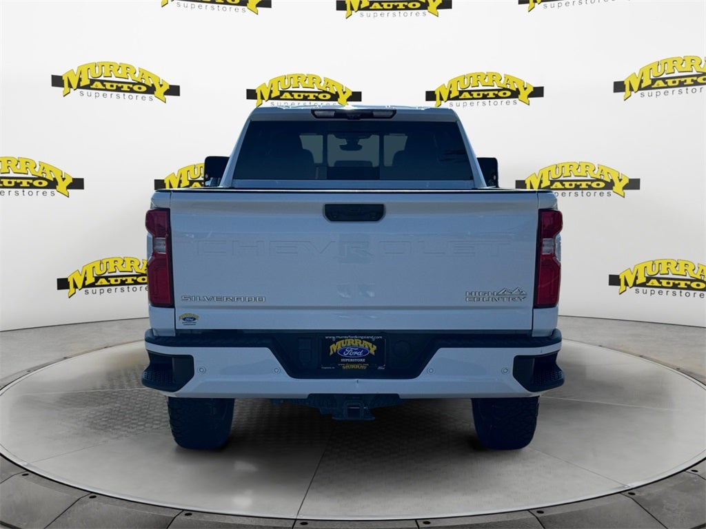 2023 Chevrolet Silverado 2500HD High Country