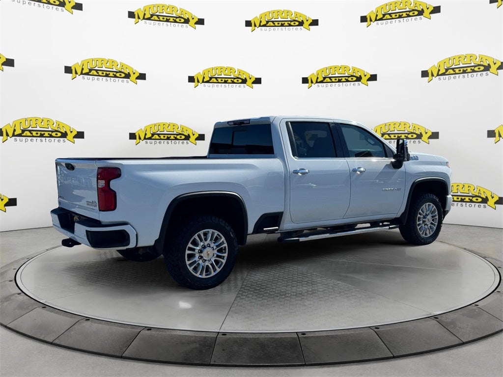2023 Chevrolet Silverado 2500HD High Country