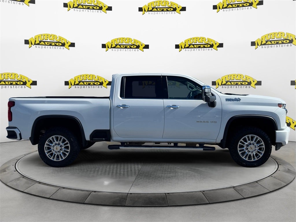 2023 Chevrolet Silverado 2500HD High Country