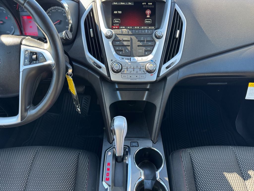 2014 GMC Terrain SLE-2