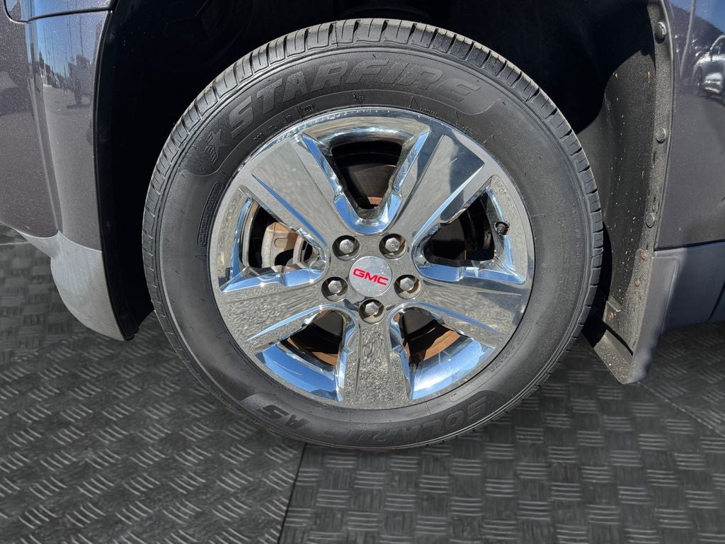 2014 GMC Terrain SLE-2