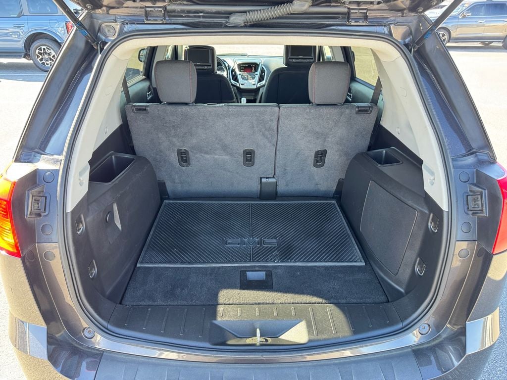 2014 GMC Terrain SLE-2