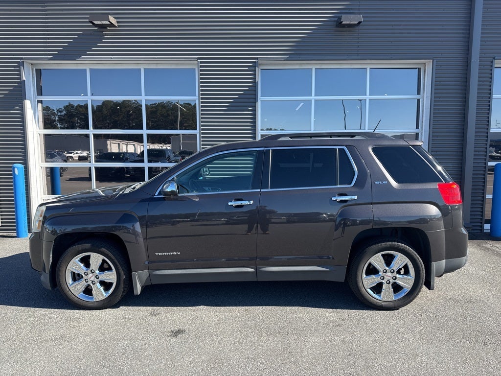 2014 GMC Terrain SLE-2
