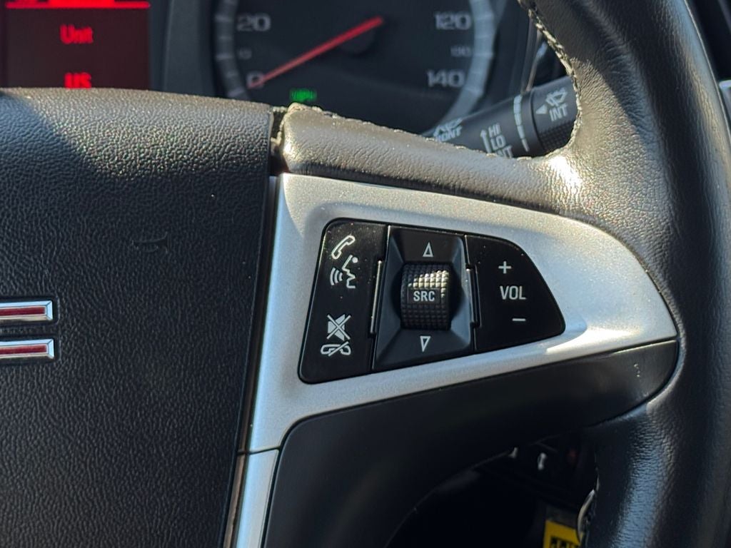 2014 GMC Terrain SLE-2