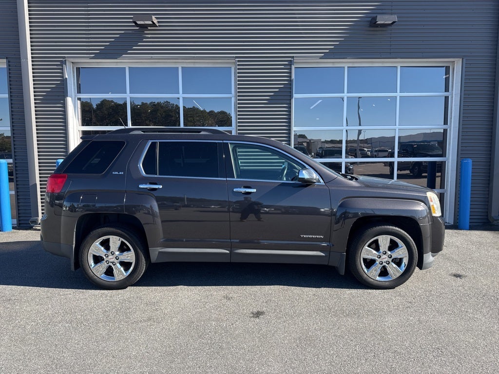 2014 GMC Terrain SLE-2