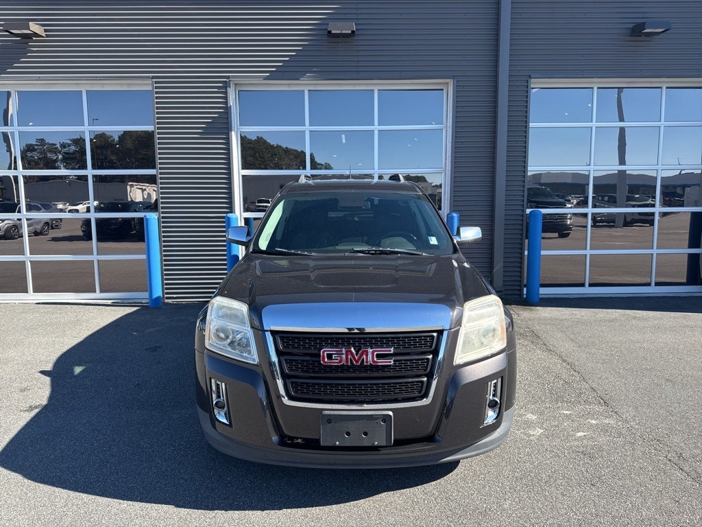 2014 GMC Terrain SLE-2