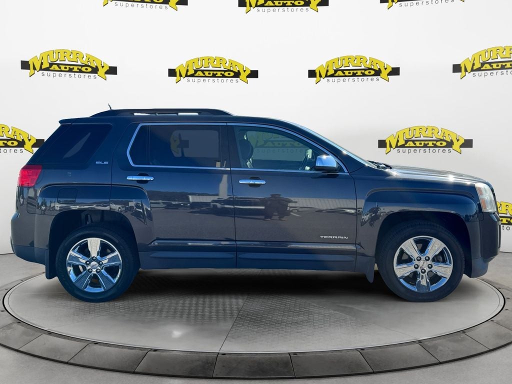 2014 GMC Terrain SLE-2