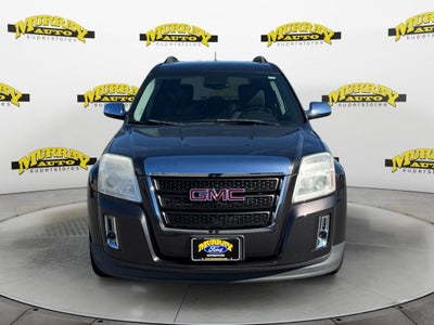 2014 GMC Terrain SLE-2