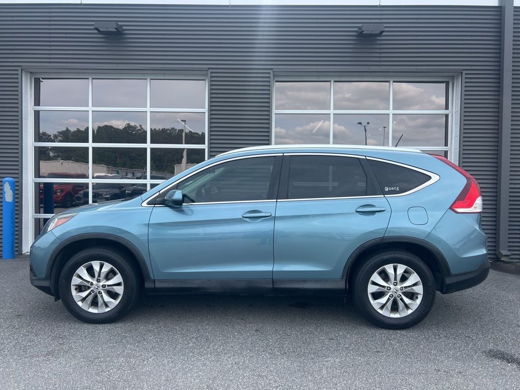 2014 Honda CR-V EX-L