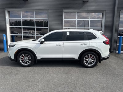 2025 Honda CR-V EX