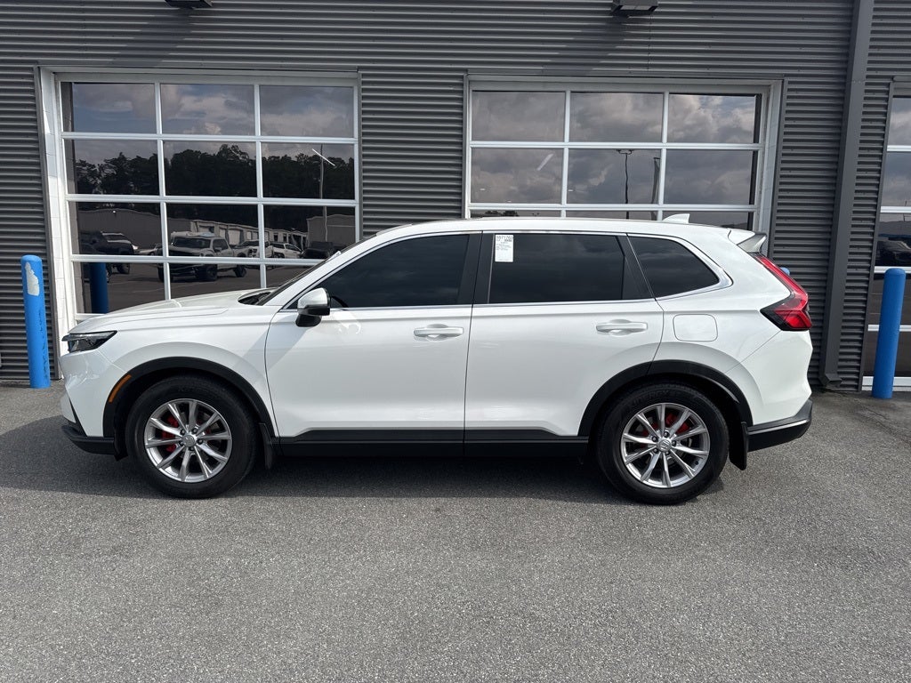 2025 Honda CR-V EX