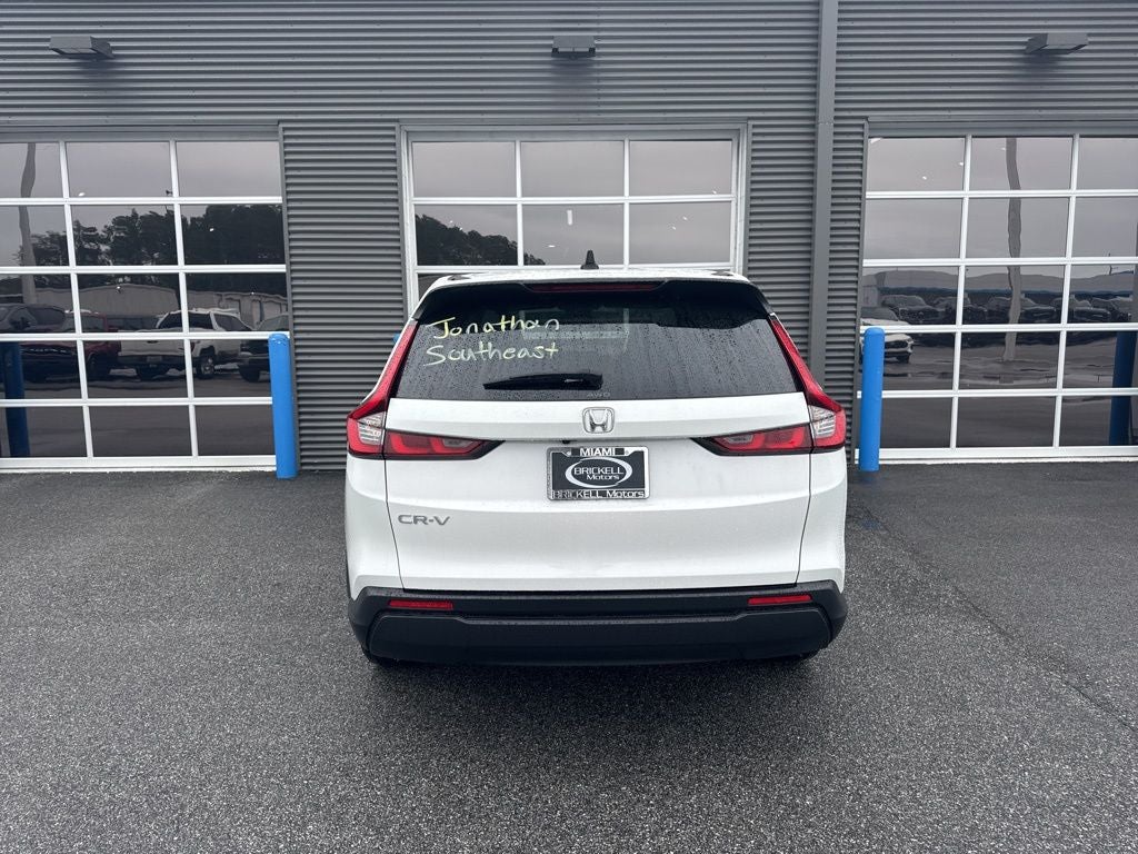 2024 Honda CR-V EX