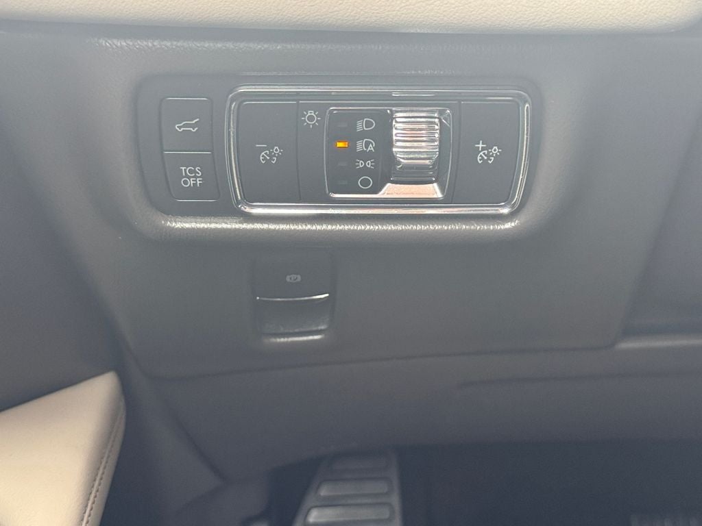 2022 Lincoln Nautilus Standard