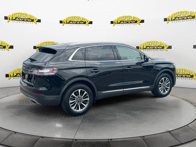 2022 Lincoln Nautilus Standard