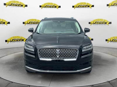 2022 Lincoln Nautilus Standard
