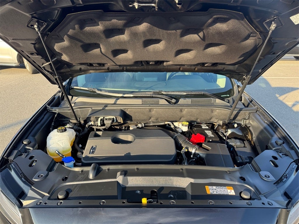 2021 Lincoln Nautilus Reserve