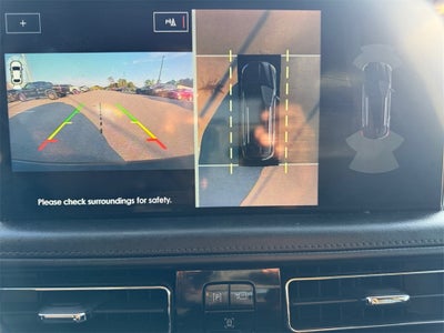 2021 Lincoln Nautilus Reserve