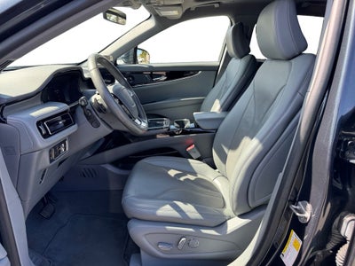 2021 Lincoln Nautilus Reserve