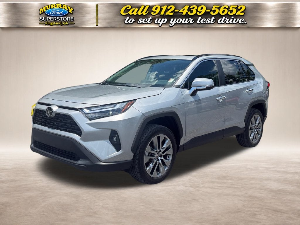 2022 Toyota RAV4 XLE Premium