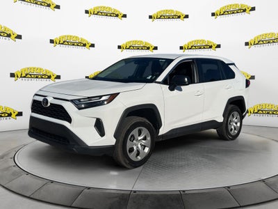2023 Toyota RAV4 LE