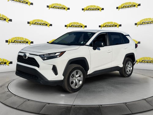 2023 Toyota RAV4 LE