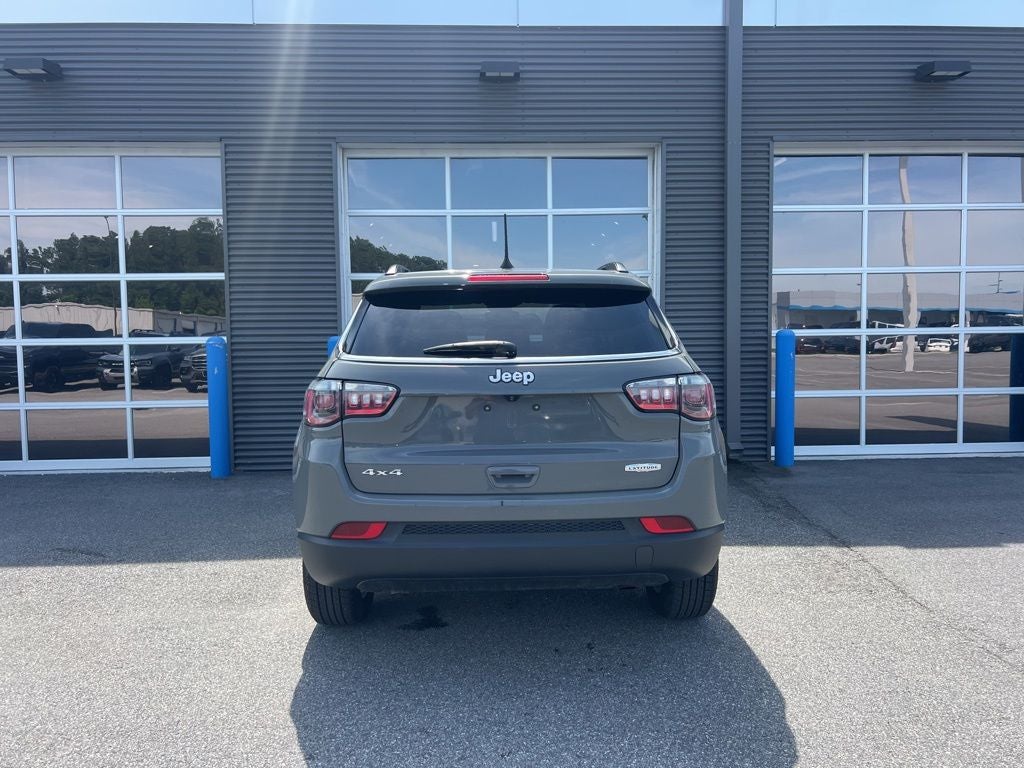 2024 Jeep Compass Latitude