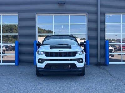 2023 Jeep Compass Latitude
